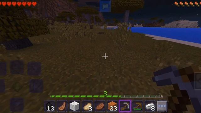 Моё первое видео Выживание в Minecraft смотреть онлайн