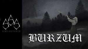 BURZUM - Dunkelheit (Cover by Dante)