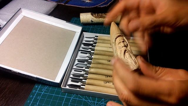 наборы для ручной резьбы с AliExpress смотреть онлайн