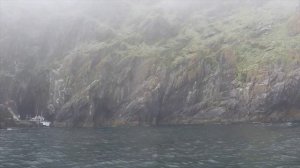 STAR WARS FILMING LOCATION: Skellig Michael, Ireland