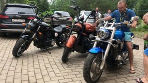 Обзор мотоциклов Victory High-ball  и Victory Hardball