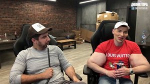 ВЫРЕЖУ РУКИ-БАЗУКИ / Амиран Сардаров и Кирилл Терёшин