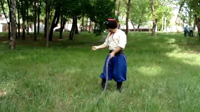 Видео урок, владение кнутом арапником № 1 смотреть онлайн