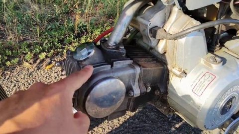 Как определить кубатуру двигателя на мопеде | Мопед Дельта