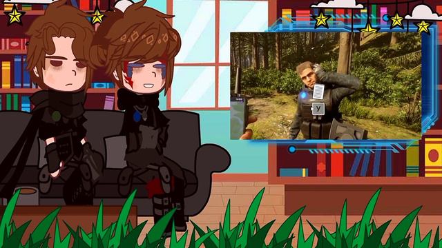 Реакция Два мужика и все не оч 🙄 на Валеру смотреть онлайн