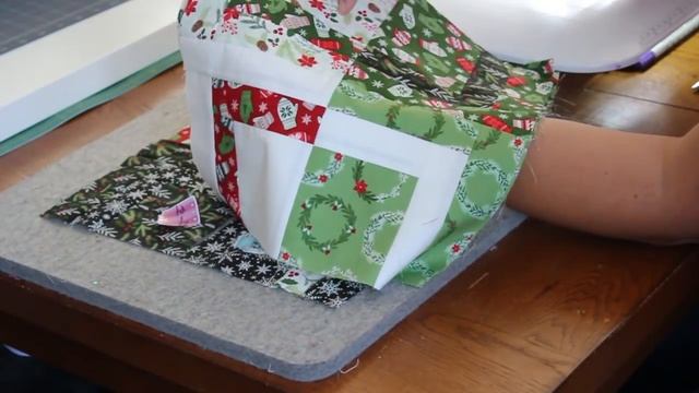 Riley Blake Fabric Kits with Cricut - Part 3 смотреть онлайн