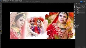 How to Create Album Sheet 12x30 Photoshop Tutorial Free Download Link