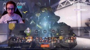 Change COLORS of ENEMY and Team OUTLINES (Overwatch 2 Settings)