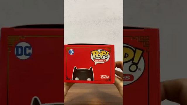 Фигурка Funko POP! Heroes DC Imperial Palace Batman