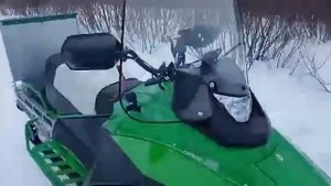 Тунгус 500 с новым стеклом .