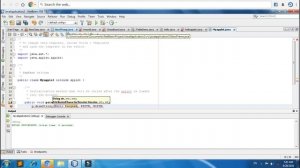 how to run applet in java program