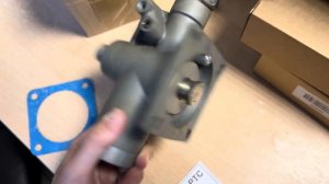 Всасывающий (впускной) клапан для компрессора Atlas Copco GX 11, GA 1613900886 аналог