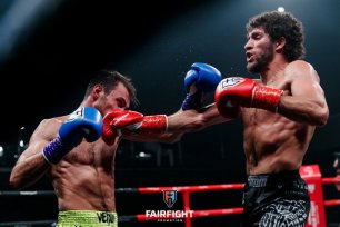 2 года простоя, бой на классе | Камрян Набати, Россия vs Максим Петкевич,
Белоруссия | FAIR FIGHT 15
