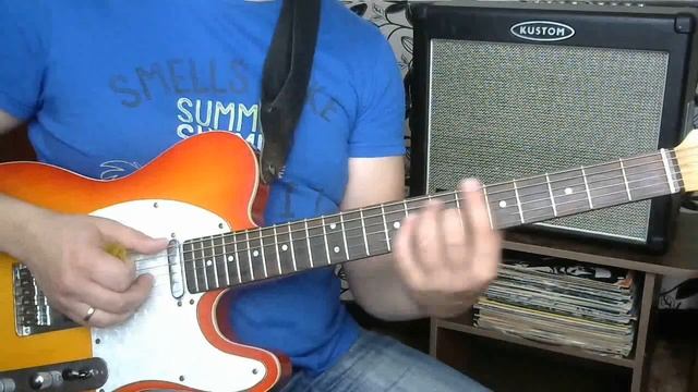 Как сочинить интересное соло смотреть онлайн