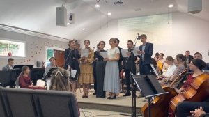 День жатвы настал| Что посеешь, то пожнёшь …. (Очень красивая песня)