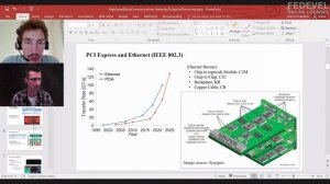 2023-08-03 Объяснение как устроены - PCIE - Ethernet - MIPI