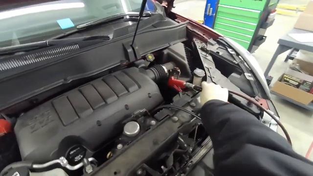 GMC ACADIA A/C LIGHT BLINKS смотреть онлайн