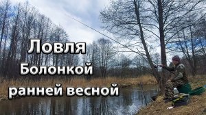 Болонская ловля на малой реке.  Ловля голавля на реке. Поплавочная ловля на реке.