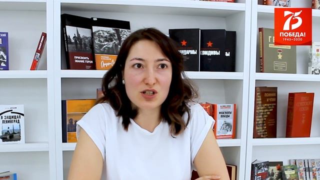 Стихотворение поэта-фронтовика А. Суркова «Девушка в шинели» смотреть онлайн