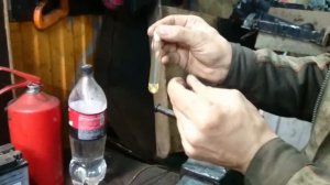 Тест масла Pentosin 0w40, нагревом 1 часть