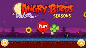Moon Festival - Angry Birds Seasons Music