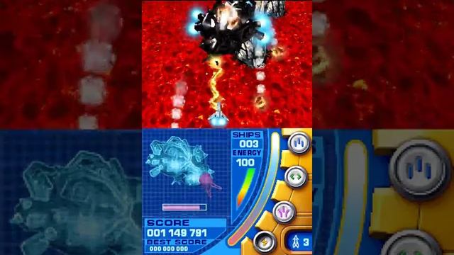 Nintendo DS Longplay [011] Nanostray смотреть онлайн