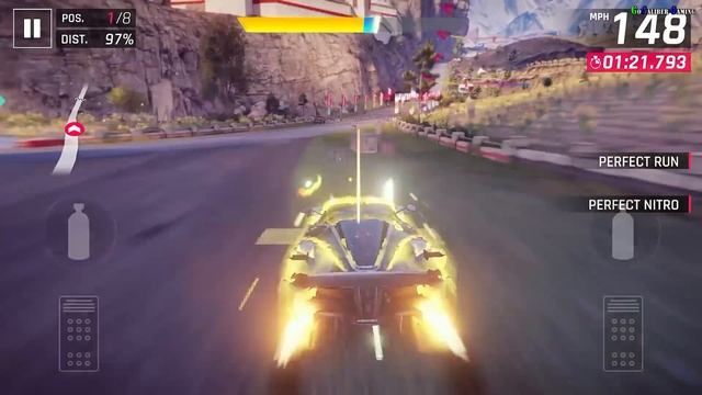 ASPHALT 9 Legend Android iOS Walkthrough - Part 77 - Chapter 5 Ferrari смотреть онлайн