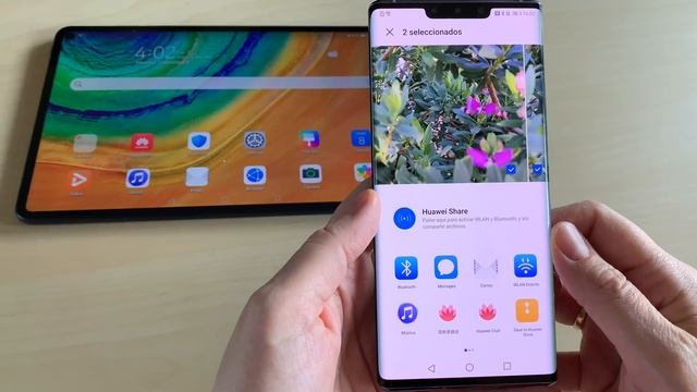 Ecosistema Huawei: UN TOQUE para UNIR todos tus dispositivos!! смотреть онлайн