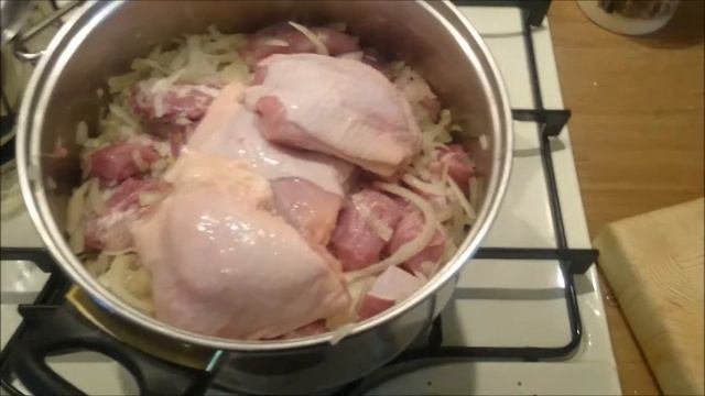 Классический рецепт шашлыка