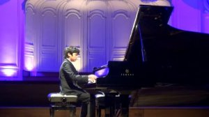 Nino Sambath KOK - Chant de l’Alouette - Tchaïkovsky