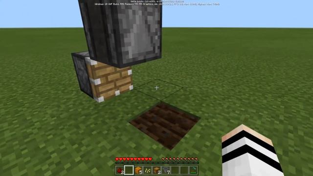 КАК СДЕЛАТЬ АВТОМАТИЧЕСКУЮ ФЕРМУ АРБУЗА И ТЫКВЫ?! | МАЙНКРАФТ МЕХАНИЗМЫ №12 смотреть онлайн