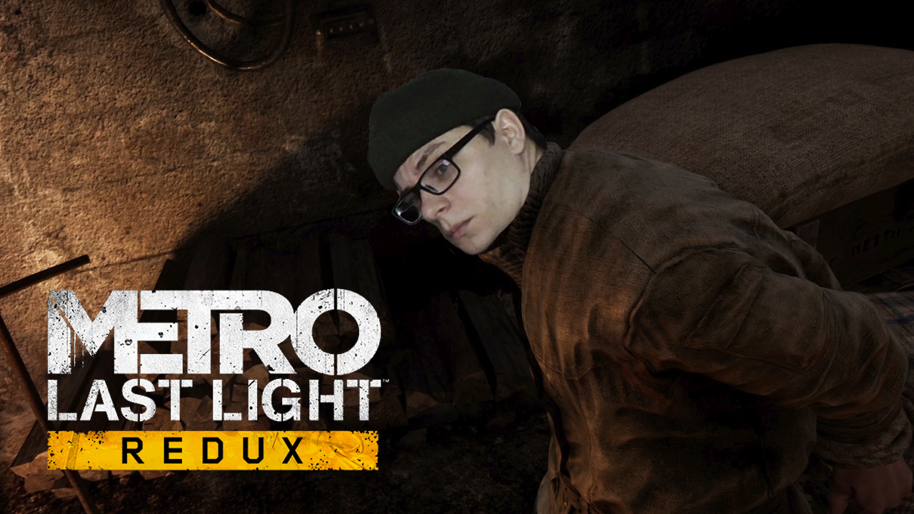 В ПОИСКАХ ПРЕДАТЕЛЯ ➤ Metro - Last Light Redux #6