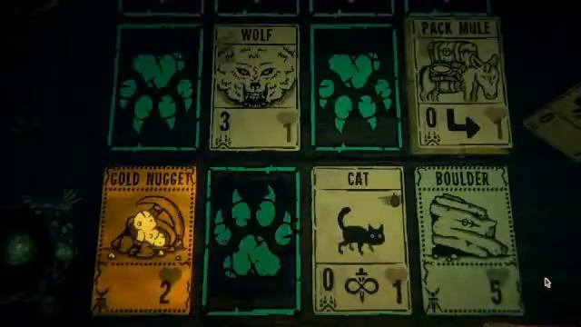 Inscryption - Let the game begin смотреть онлайн