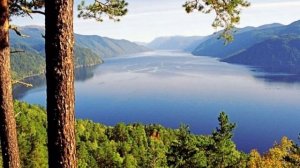 Горный Алтай. Белуха