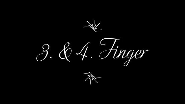 meine Geige und ich: Geige lernen #7 Übungen 3. & 4. Finger смотреть онлайн