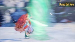 Visions of Mana  Demo Announce Trailer [PEGI]