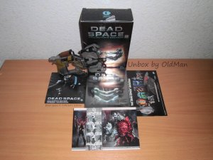 Коллекционное Издание Dead Space 2 Collector's Edition