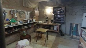 КУПИЛИ 2 Объединенных ГАРАЖА - предстоит большой ремонт внутри гаража