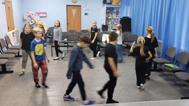 разминка 5 группы смотреть онлайн