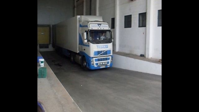 Fribaleia Volvo FH12 - 460 смотреть онлайн