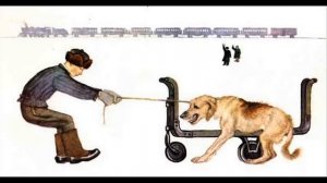 Маршак С.  Стихотворение "Багаж"