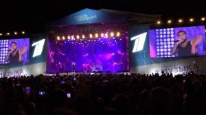 Артем Качер песня Грустный Дэнс Я Музыка Первого Чебоксары День Защиты Детей 1 06 2019