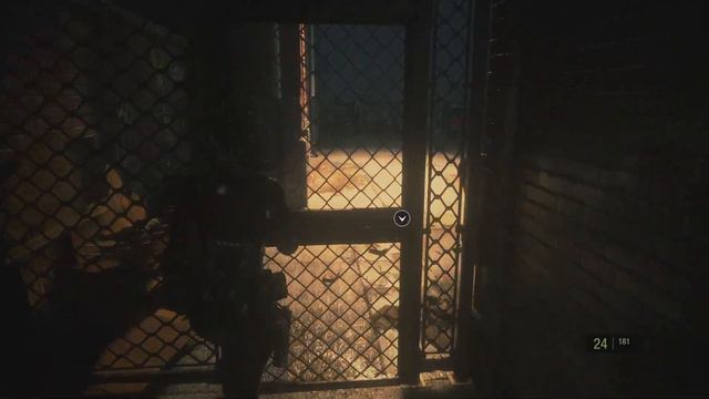 Resident Evil 2 Remake Claire Redfield CR-AW BSAA Catsuit Mod Playthrough