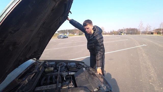 BMW E36/ БМВ Е36. Легендарная 3-ка БМВ смотреть онлайн