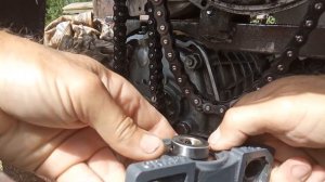 Подшипниковый узел UCP202 CRAFT