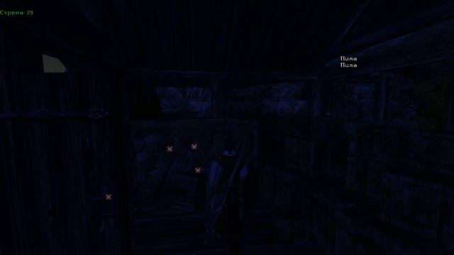 Gothic2Legend of Ahssun (Легенда Ахссуна)Часть21.В монатырь.Кольца мощи.Отчет Стешу.Карманная кража.