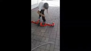 Дорогой гироскутер против дешёвый гироскутер