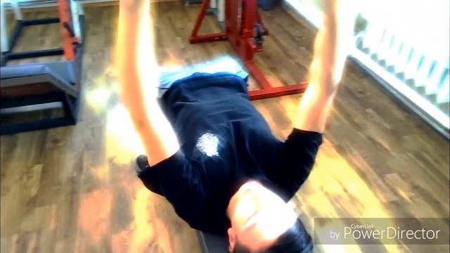 Как я изменился за 2 недели в тренажерке. смотреть онлайн