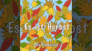 Es ist Herbst