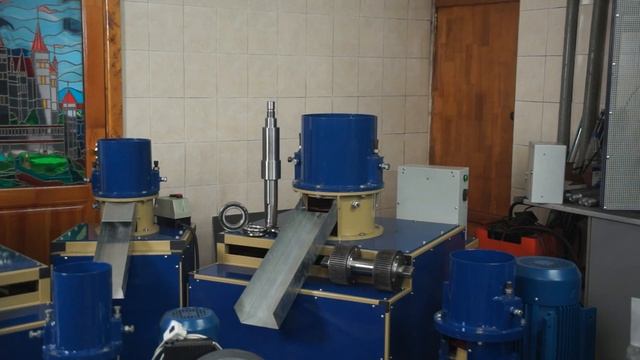 Грануляторы для опилок и комбикормов. Обзор моделей Атакский леспромхоз.